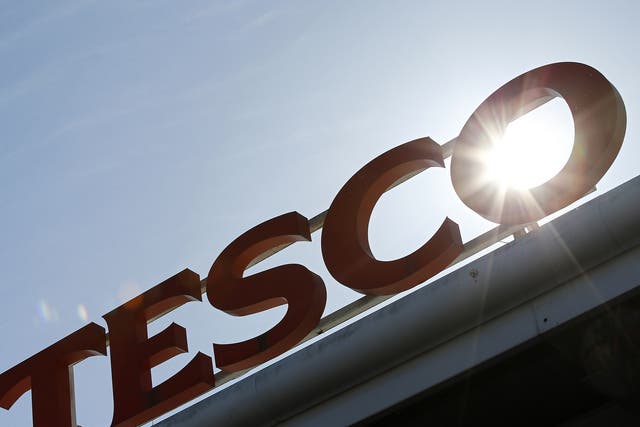 Tesco is still recovering from an accounting scandal as well as reporting a record loss last year