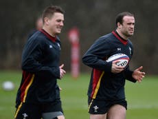 Read more

Roberts: England vs Wales is the big one, I want the bragging rights