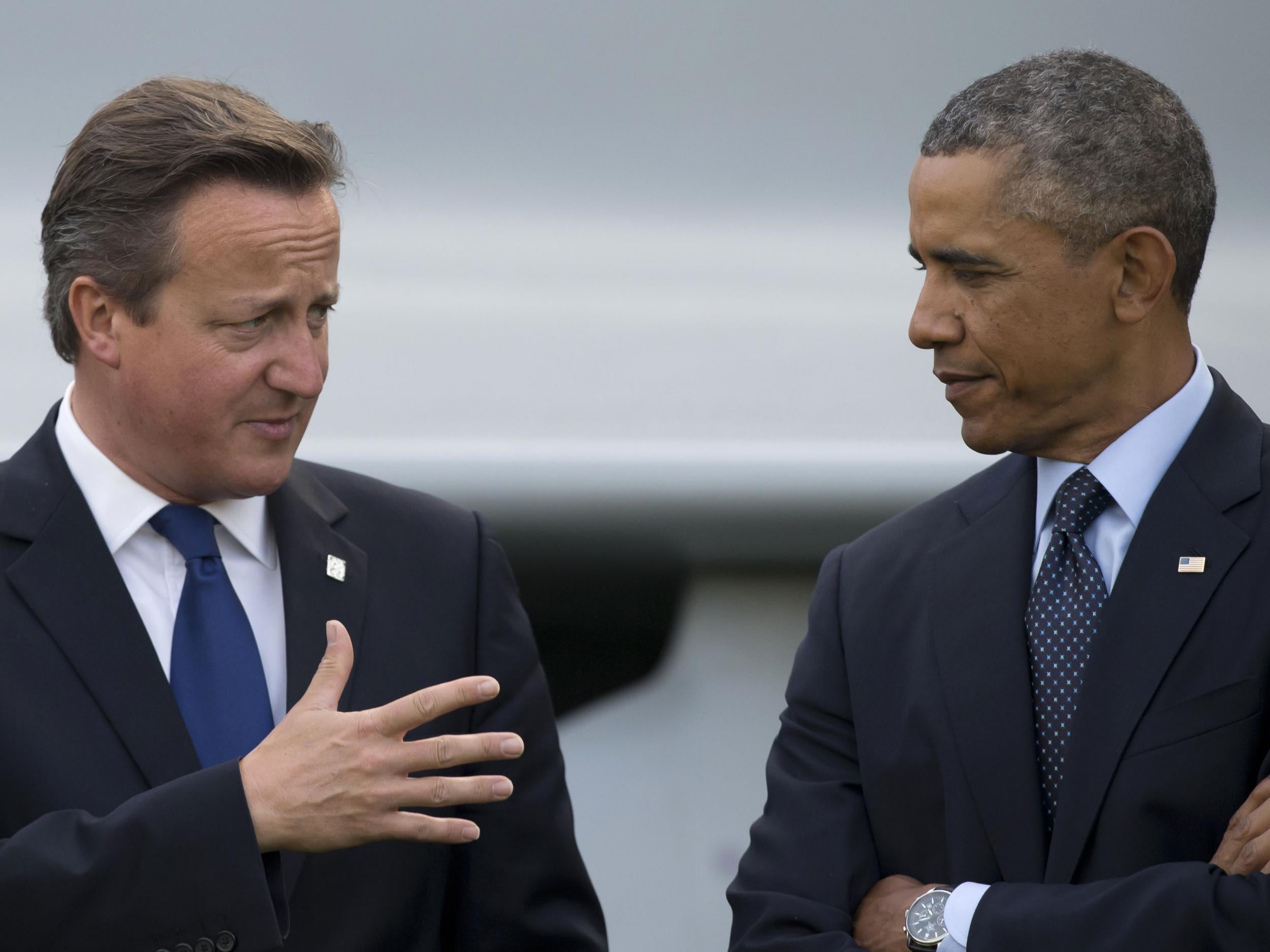 Barack Obama is expected to make comments supporting David Cameron's remain campaign later this week