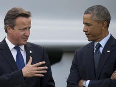 EU referendum: Iain Duncan Smith claims David Cameron begged Barack Obama to help him 'bully Britain' over Brexit