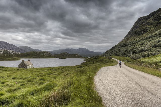It has been billed by Scotland’s tourist industry as the country’s answer to Route 66: a 500-mile coastal drive allowing visitors to take in the stunning scenery of the northern Highlands.