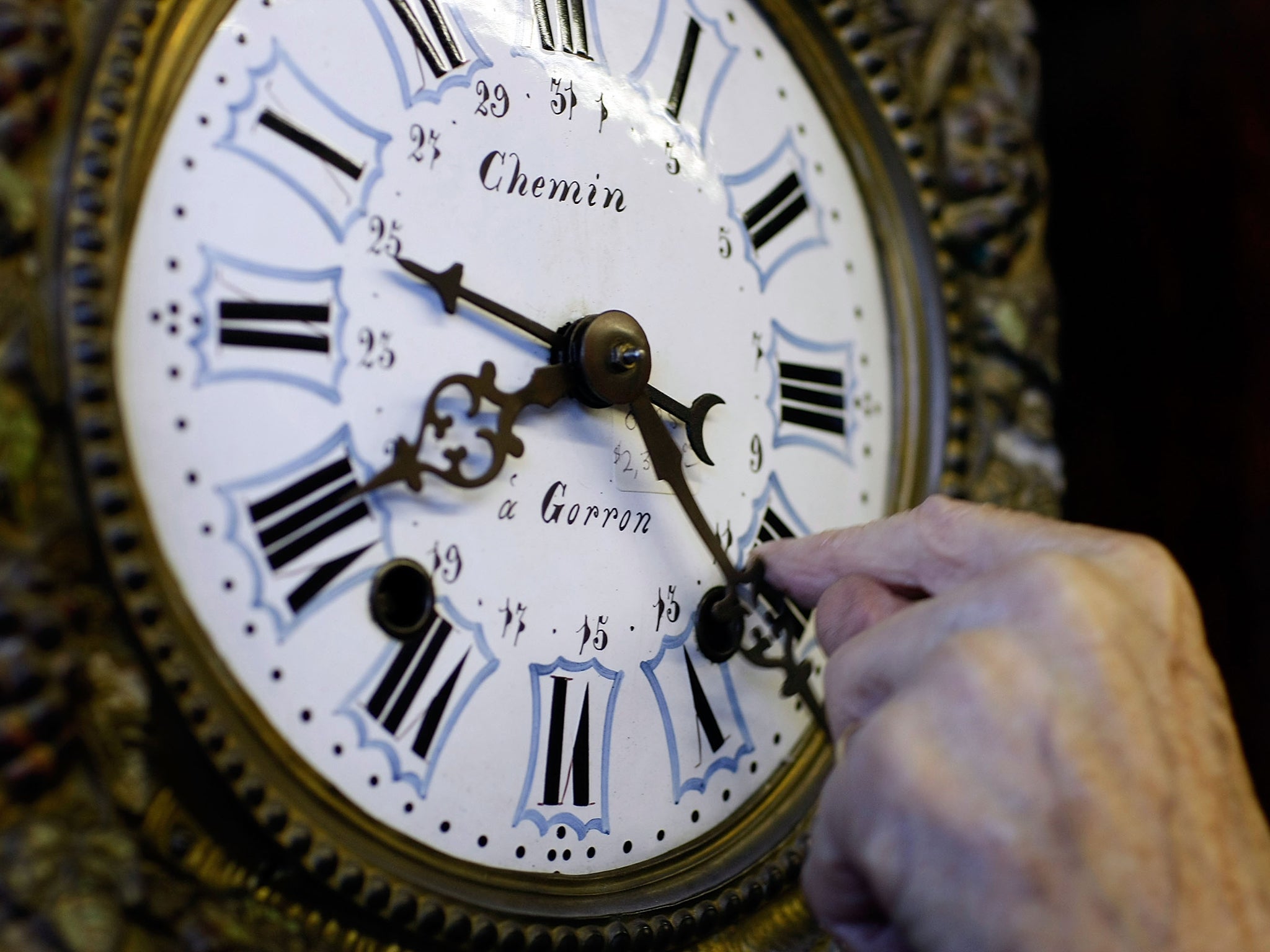 What time do the clocks go forward? Why is this done? The Independent