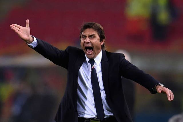 Are the talents of Antonio Conte overestimated by Chelsea’s owner, Roman Abramovich?