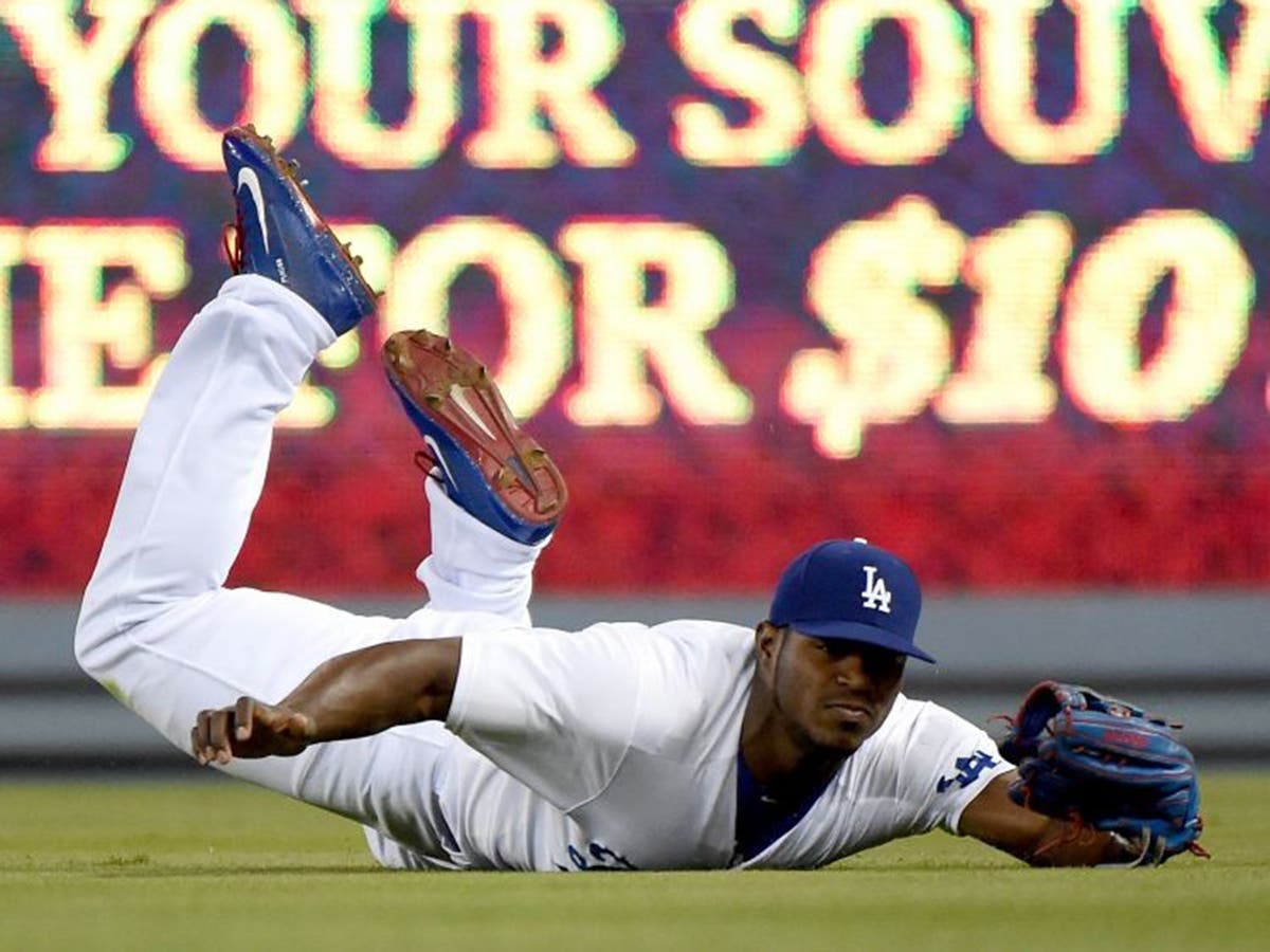 Former Lookouts player Puig asks Florida trooper to let him go