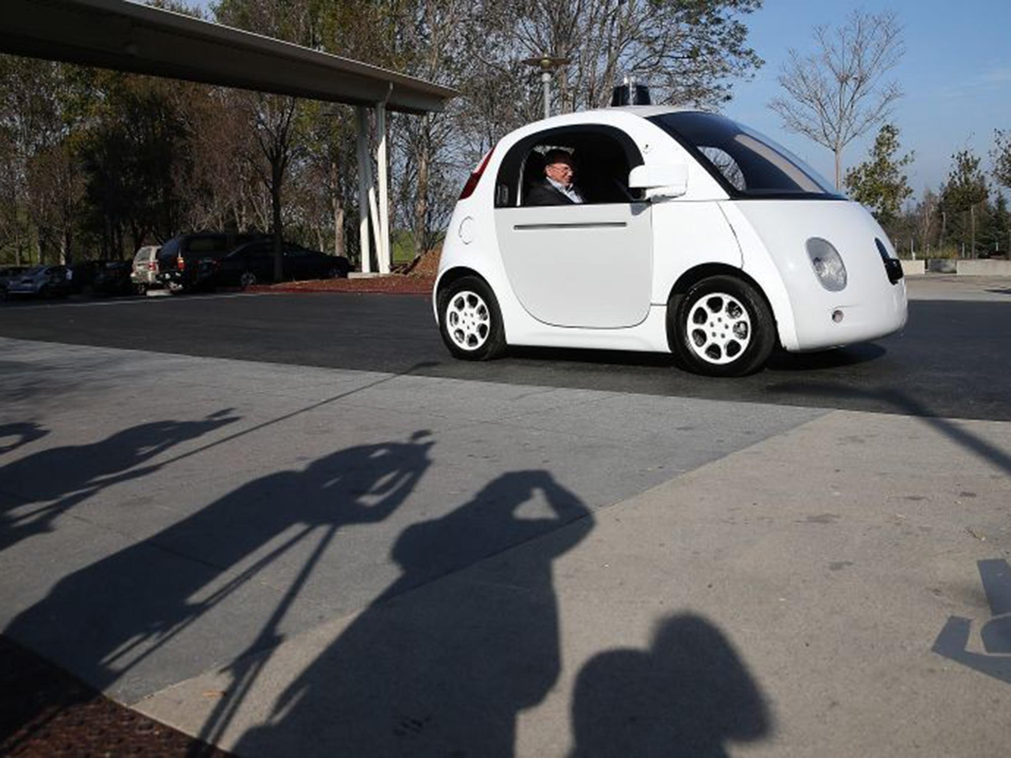 Google’s self-driving car may be for the few just now, but we are all benefiting from improvements in navigation