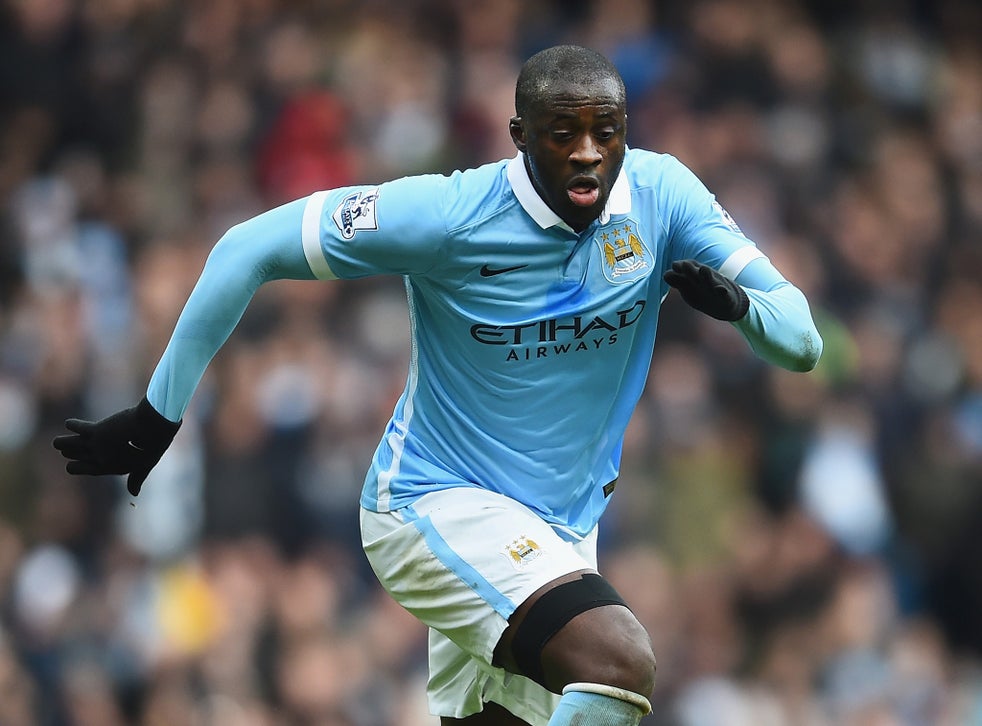 Yaya Toure We Must Do More To End Wildlife Crime The Independent The Independent