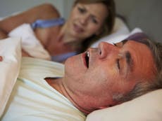 One in seven of British couples prefer to sleep in separate beds