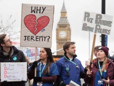 Read more

Patients must take some responsibility to save the NHS