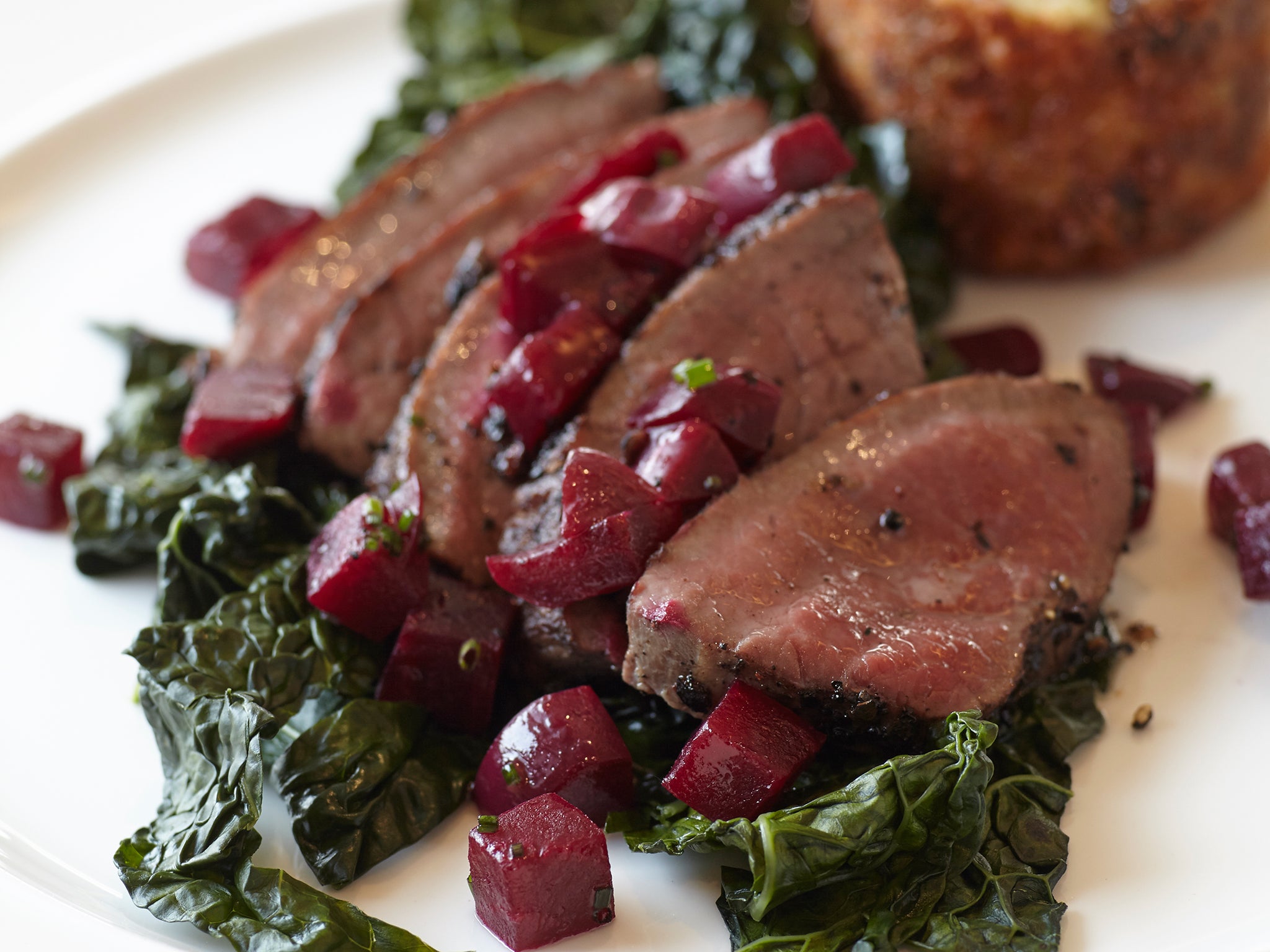 Camber’s The Gallivant sources 95 per cent of its produce from within 10 miles