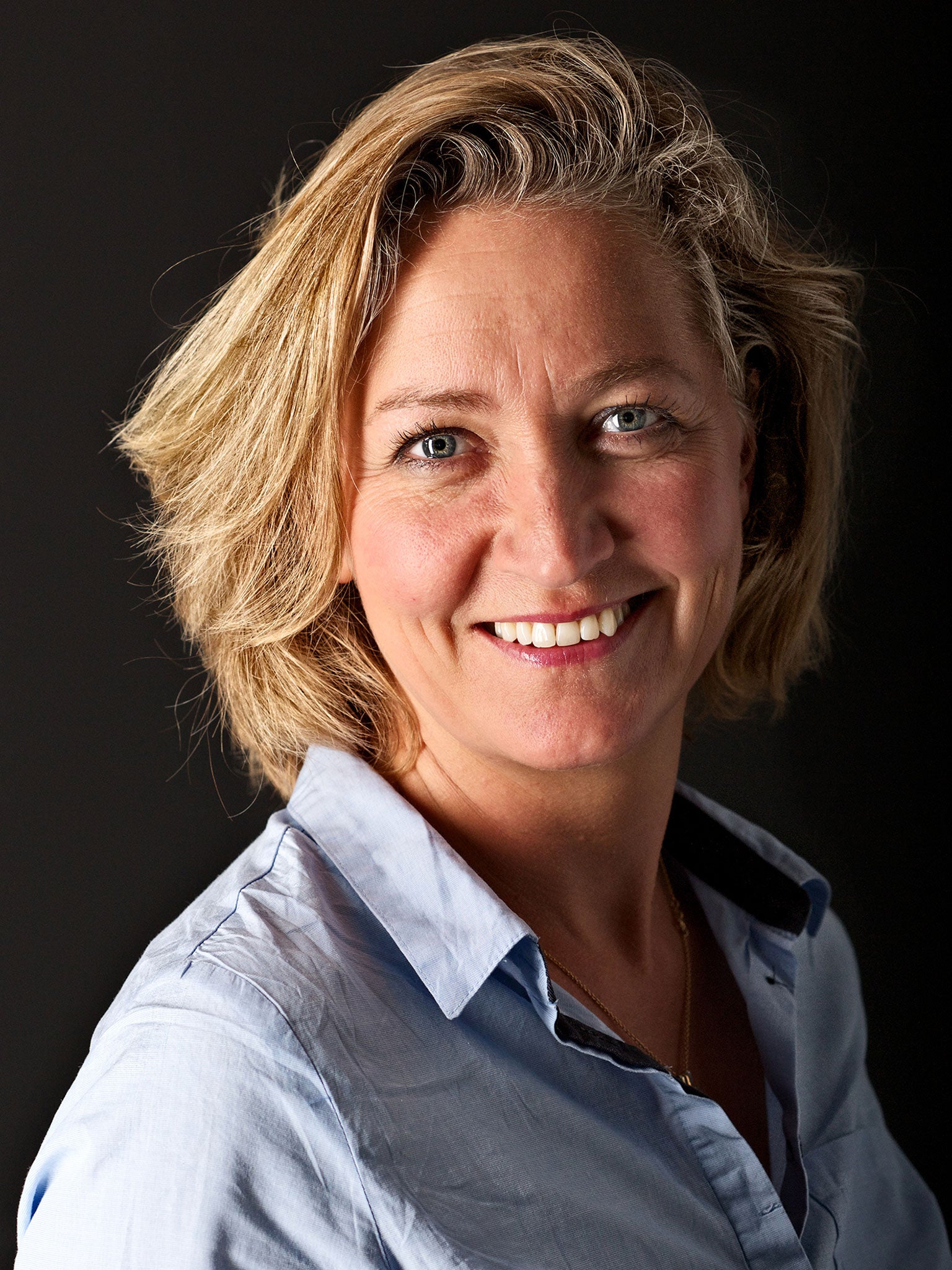 Lisbeth Zornig is the former children's ombudsman for Denmark