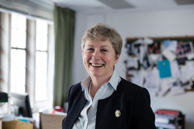 Gisela Stuart is the new chair of Vote Leave
