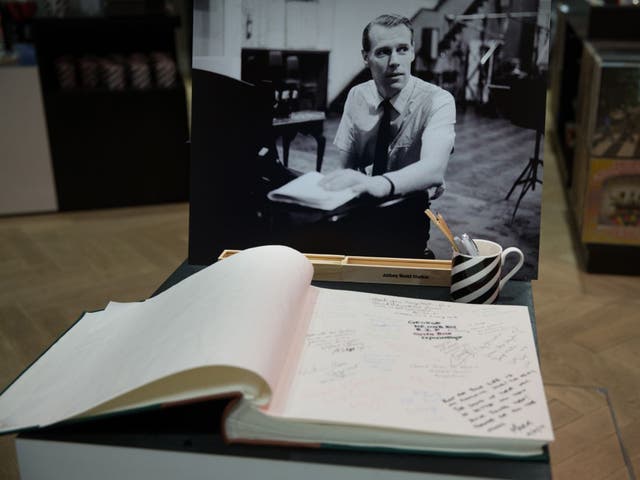 Sir George Martin was a man who knew that to succeed it was necessary to reimagine yourself