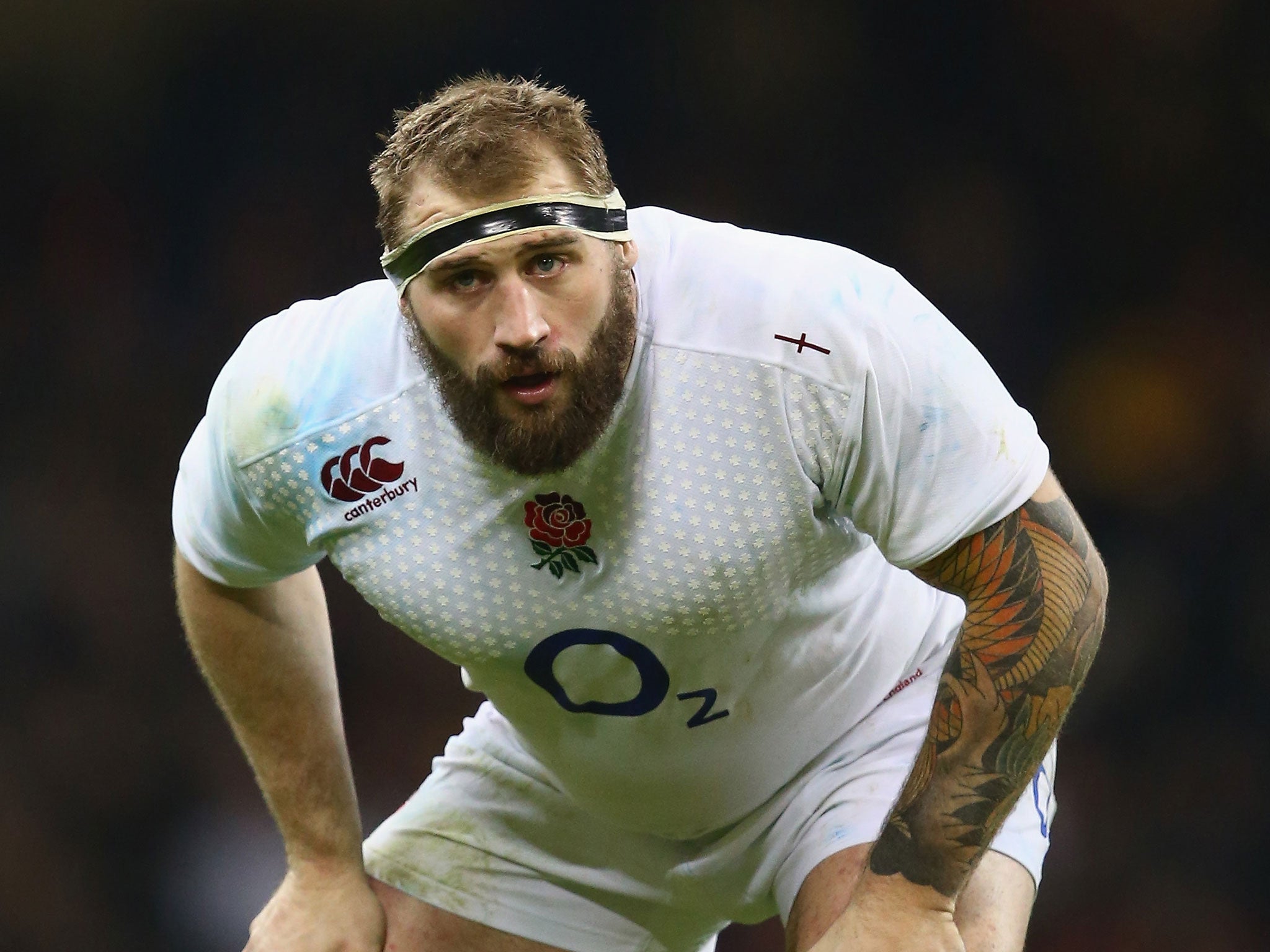 England prop Joe Marler has been banned (Getty)