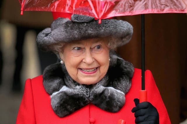The Queen had been visiting Downing Street as part of her Diamond Jubilee celebrations and was said to have hit it off with the former Lib Dem leader