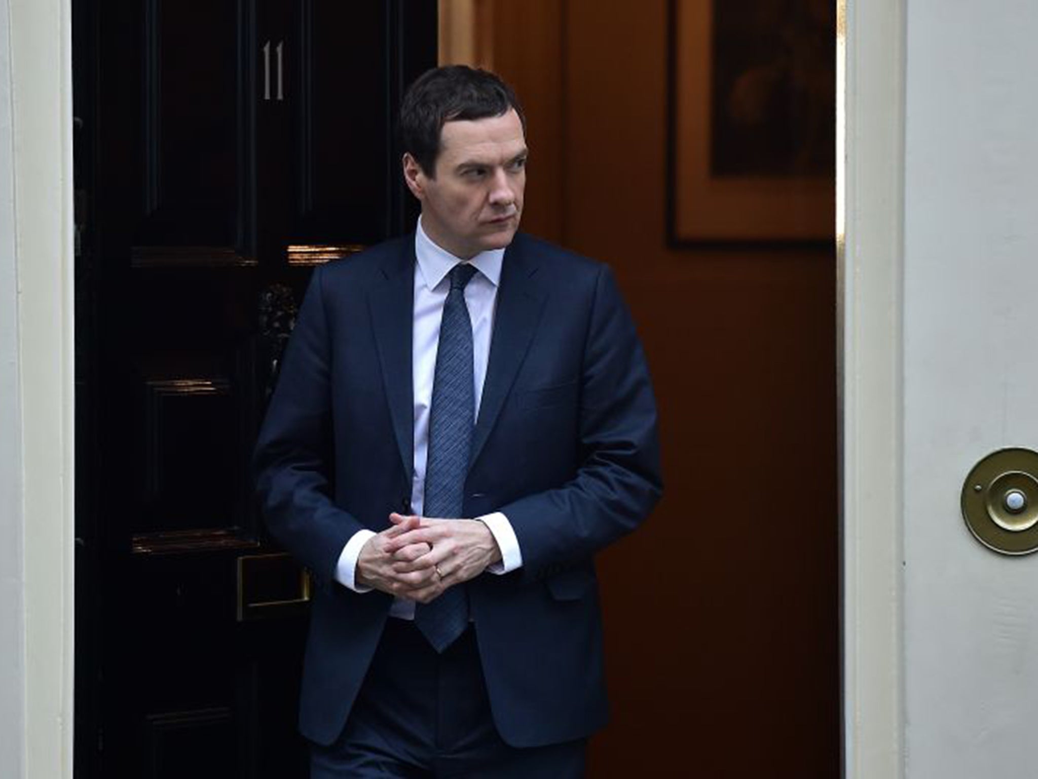 Chancellor George Osborne will wish to present himself in the most prime ministerial light