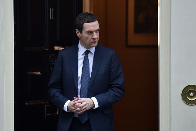 Osborne has indicated that he will propose further spending cuts