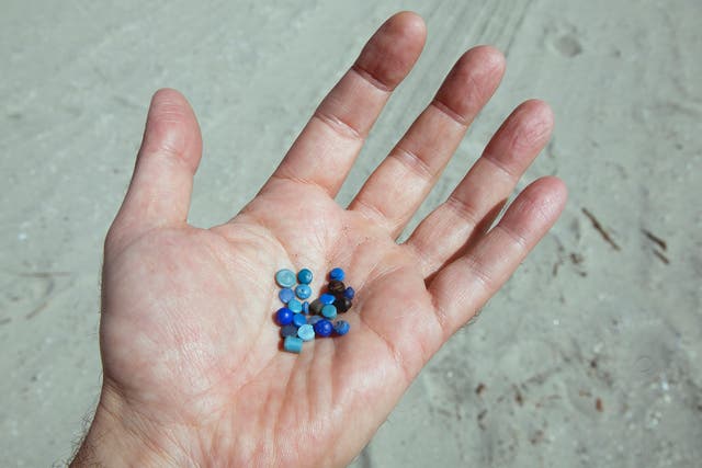 Up to 53 billion nurdles – the building blocks of the plastic industry – are said to escape from Britain’s manufacturing plants each year