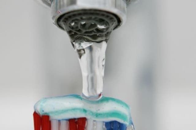 The US is estimated to flush eight trillion of the small beads into its water system each day
