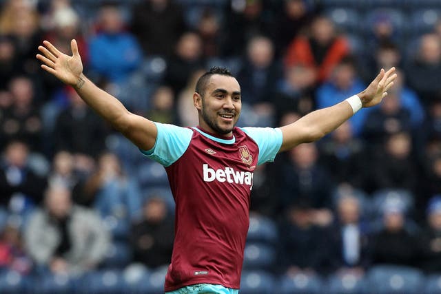 Dimitri Payet has been the star player in an impressive West Ham team