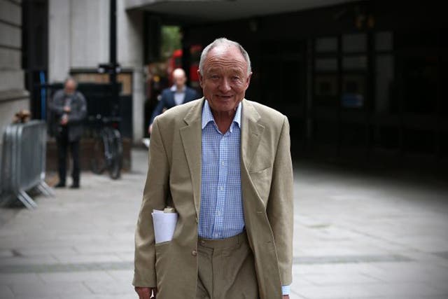 Ken Livingstone defended his taking £8,000 for a speech