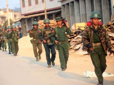 Burma's ethnic conflict intensifies as violence spreads in Shan State