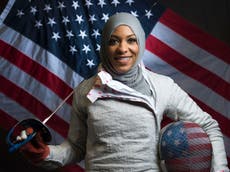 Read more

SXSW says sorry to US fencer who was asked to take her hijab off