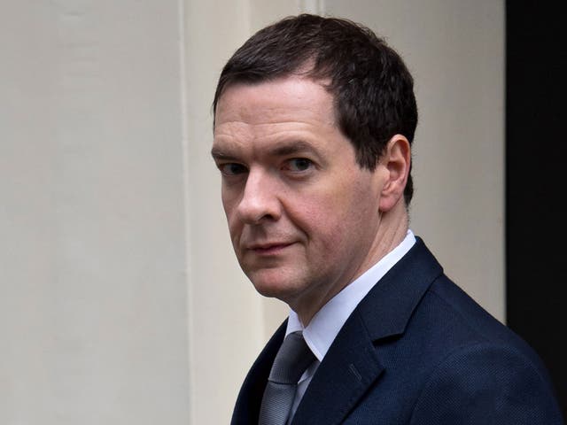 The Chancellor warned he would have to tighten the purse-strings further because 'the world is a more uncertain place than at any time since the financial crisis'