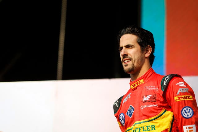 Lucas Di Grassi was excluded from the Mexico City ePrix result
