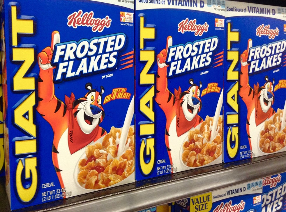 Kellogg expiration dates