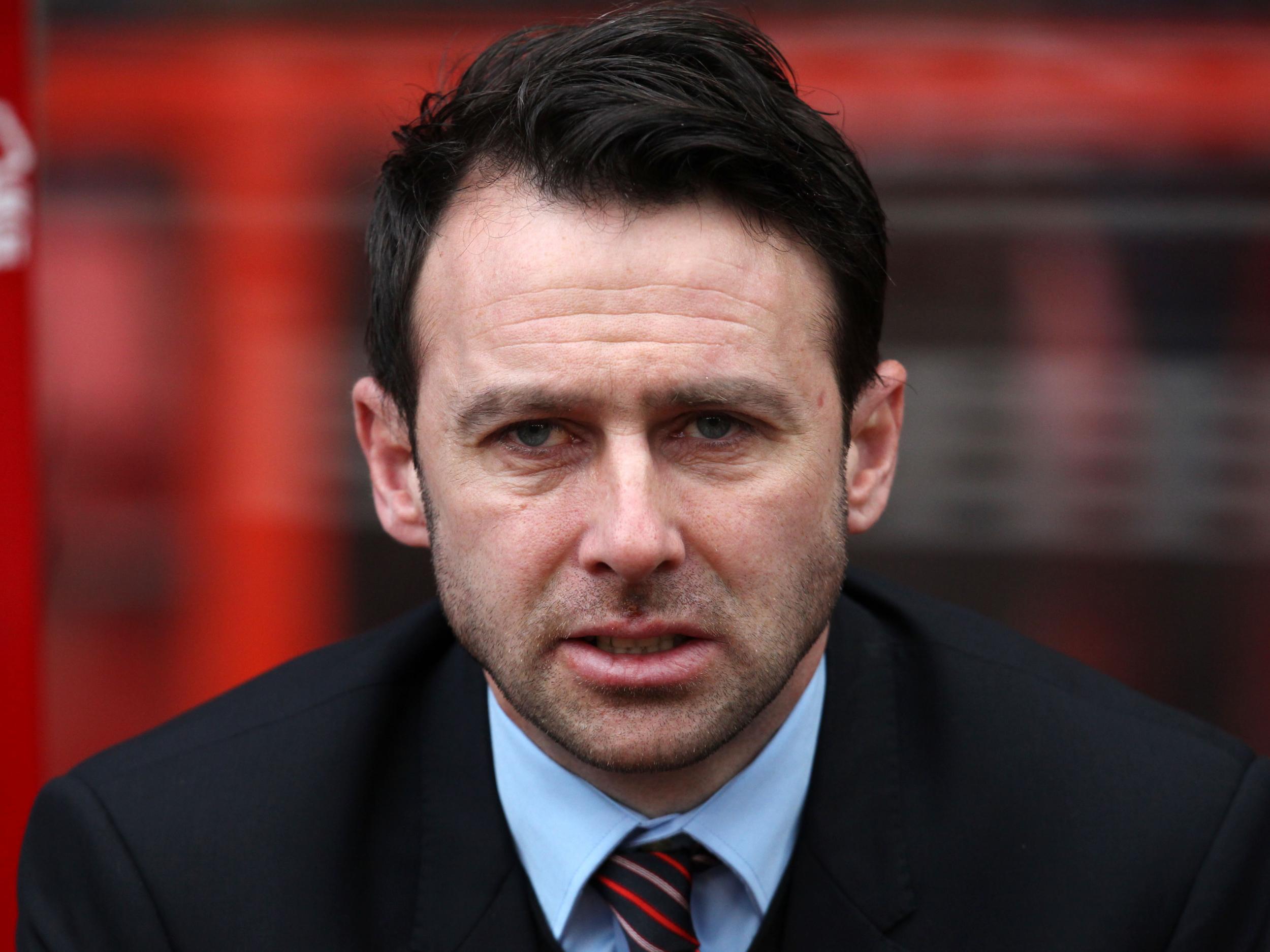 Dougie Freedman