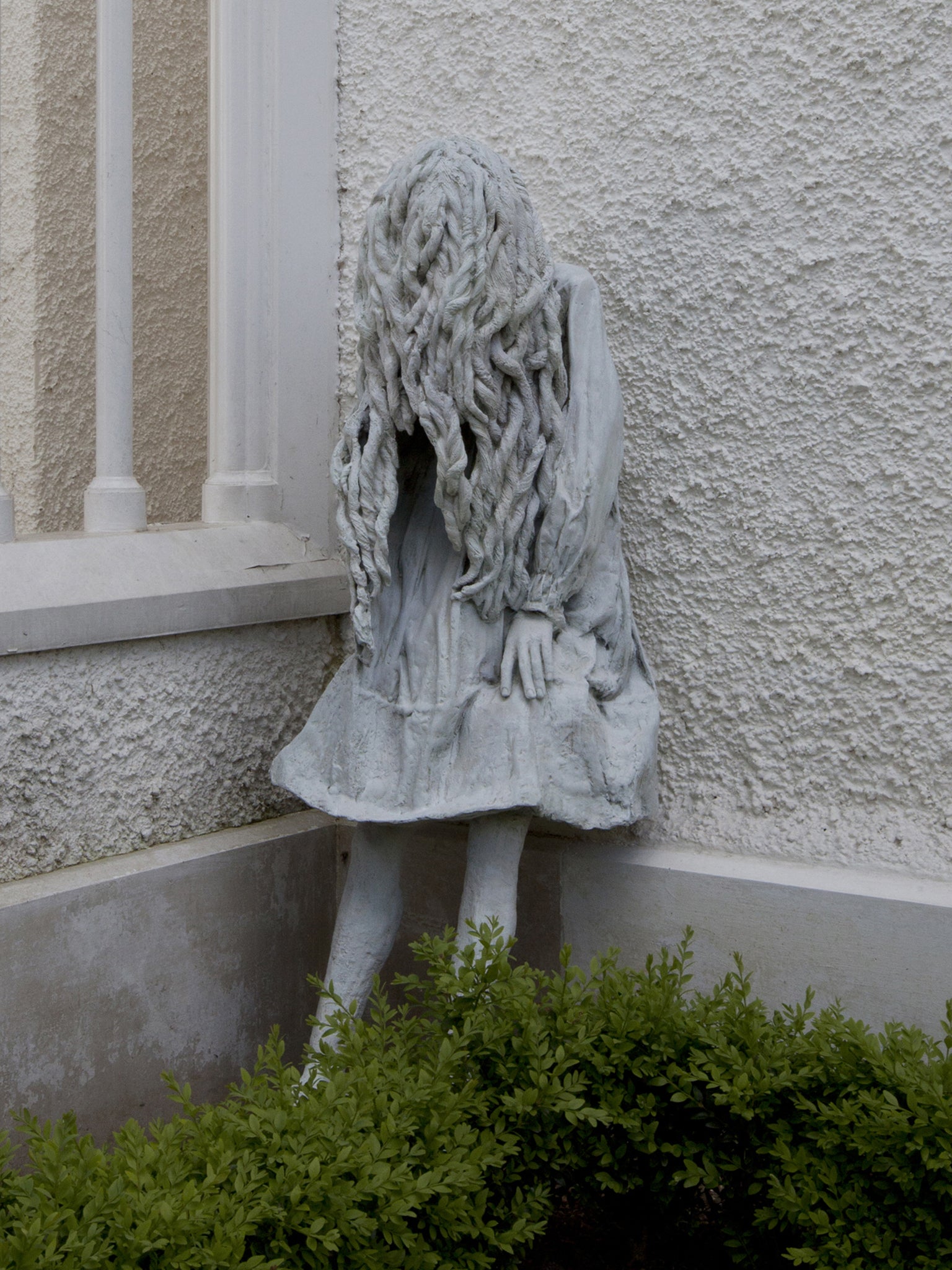 Weeping Girl’ at Blackwell