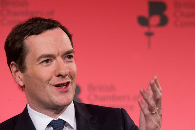 "By wounding Osborne, the hard right sees an opportunity to be rid of the liberalism it despises."