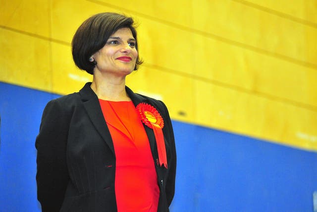 Thangam Debbonaire is MP for Bristol West
