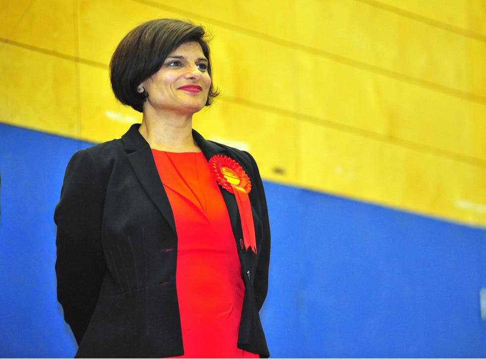 Thangam Debbonaire is MP for Bristol West
