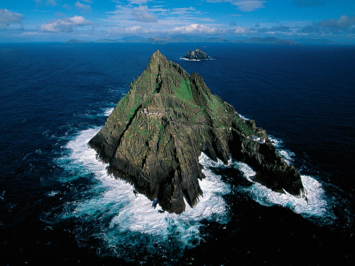 Skellig Michael must drastically cull tourist numbers to meet Unesco recommendation