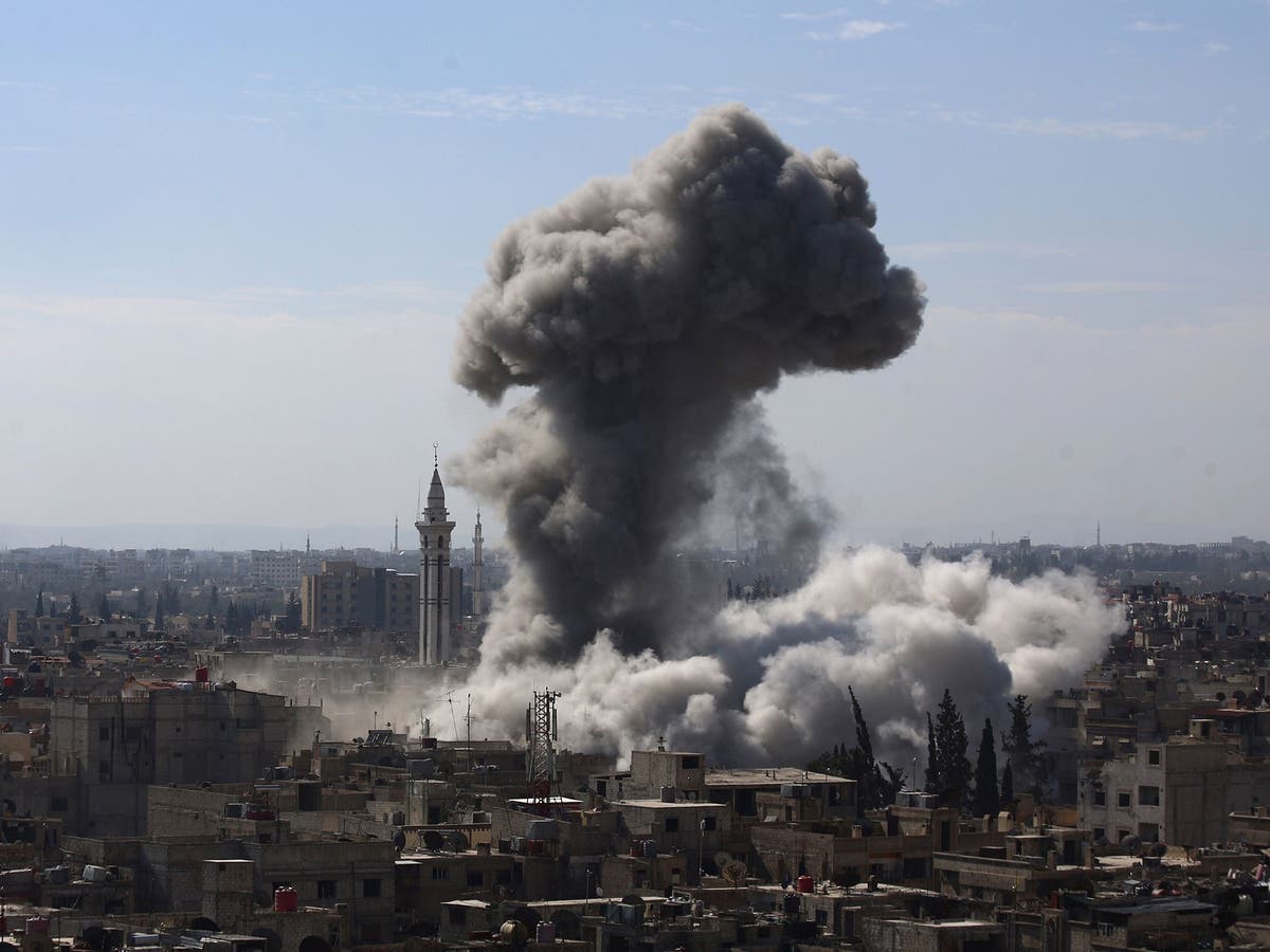 Syrian civil war timeline: Tracking five years of conflict | The ...
