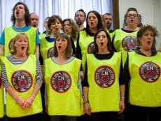 Read more

ENO chorus plans silent protest over wage cuts and redundancies