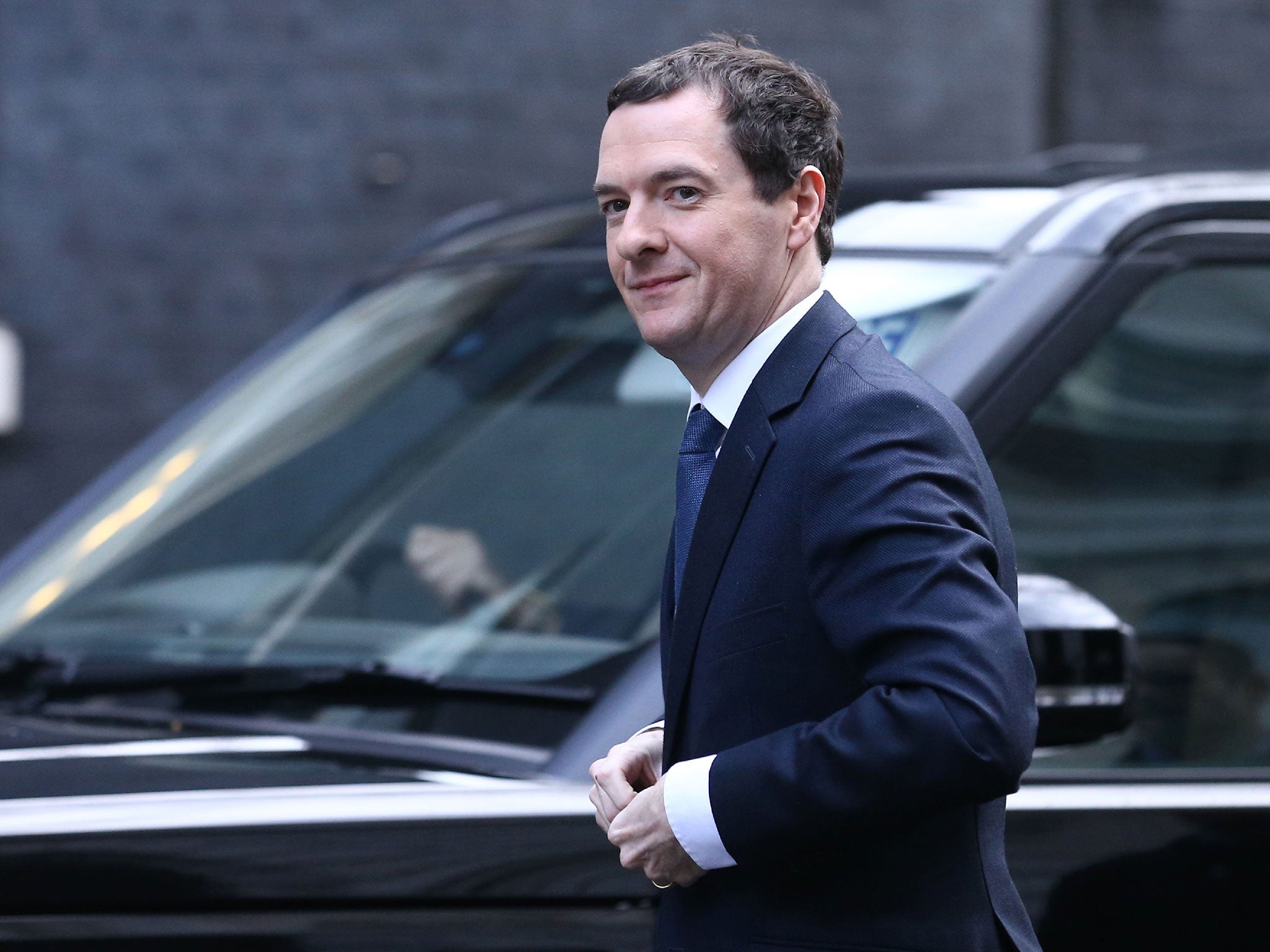 Budget: Spending cuts worth £4 billion and infrastructure spending announcements are expected