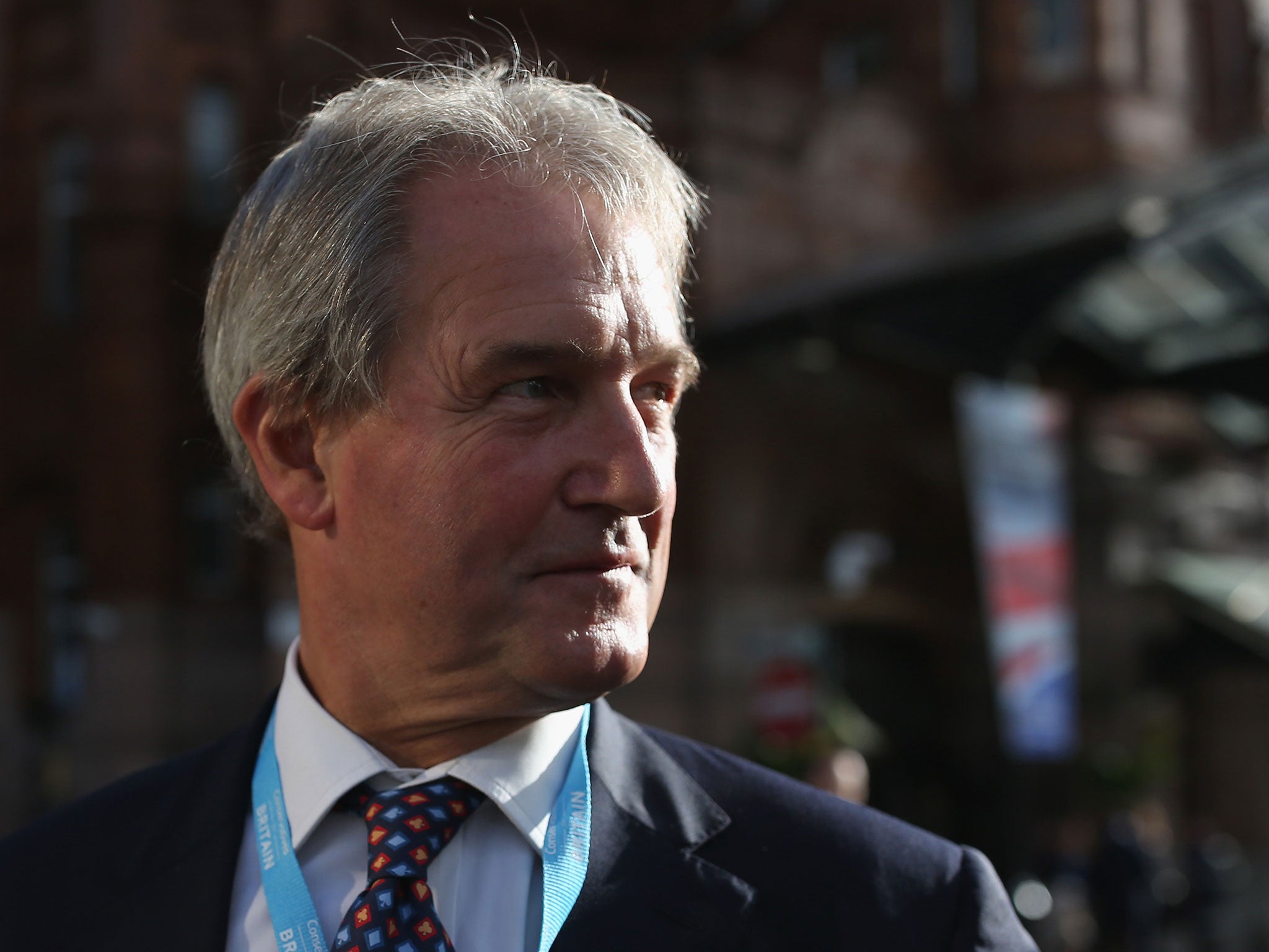 Former Northern Ireland Secretary Owen Paterson said there could be a 'debate' on shortening the legal abortion time limit