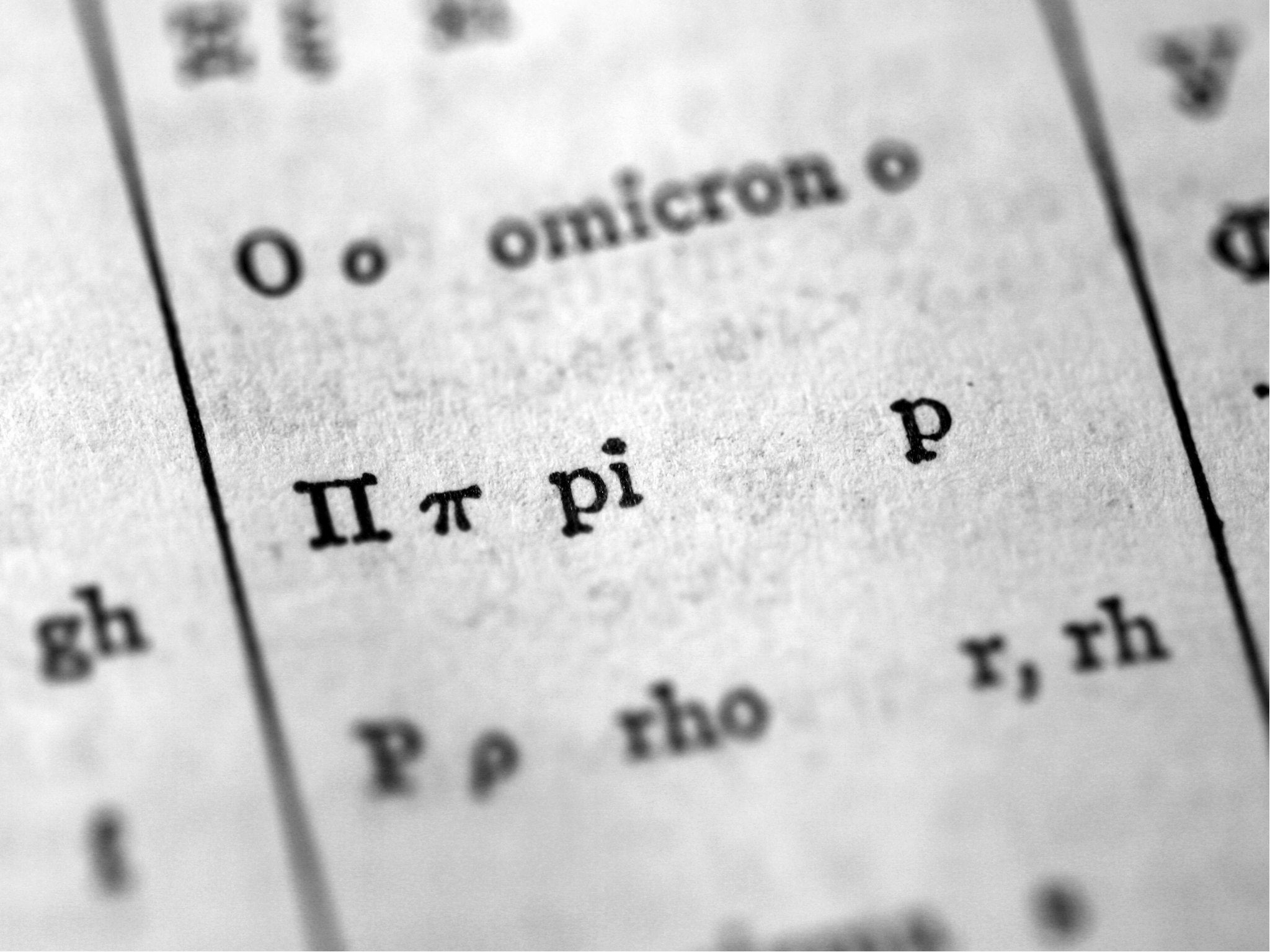 'If pi was normal then any finite sequence of digits you could name could be found in it'