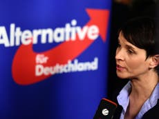Read more

The German anti-immigration party even scarier than Donald Trump
