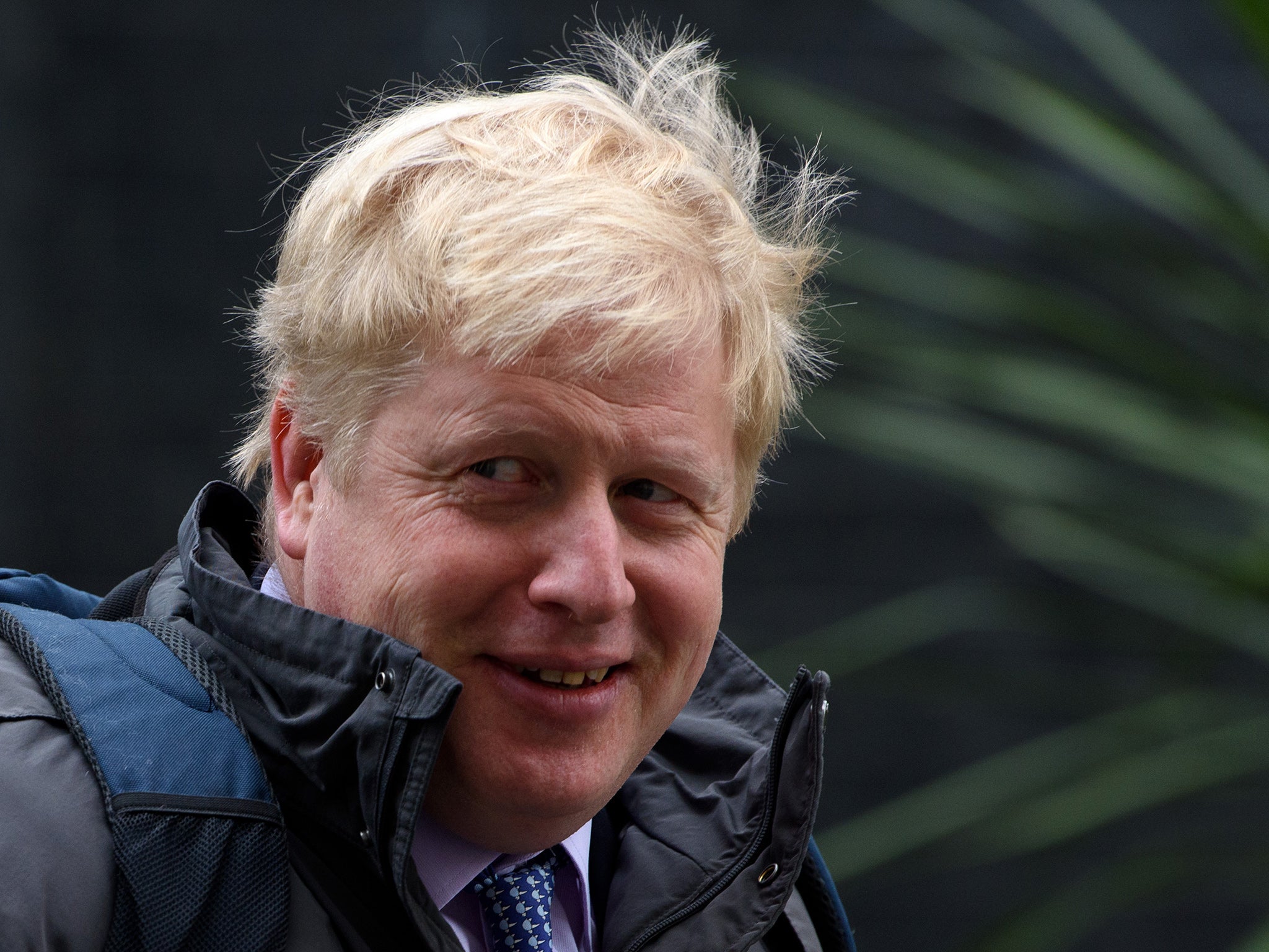 Major of London, Boris Johnson