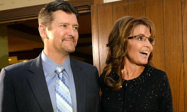 Sarah Palin cancelled her appearances after her husband Todd was injured