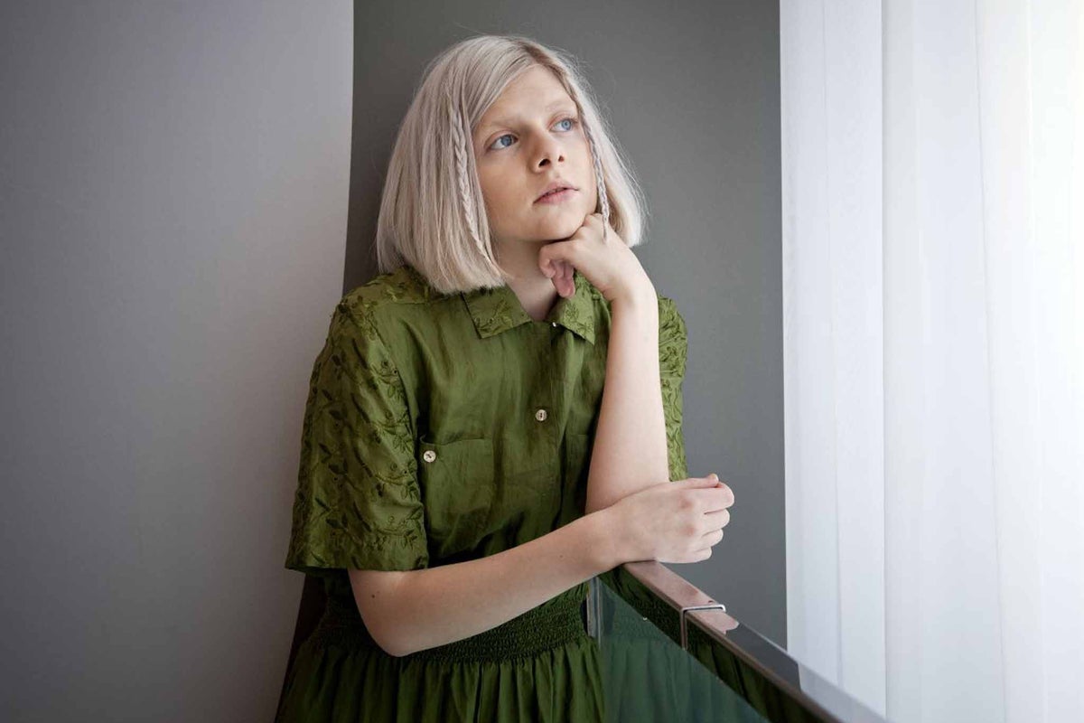 Aurora on her debut album, John Lewis Christmas advert, and remote ...