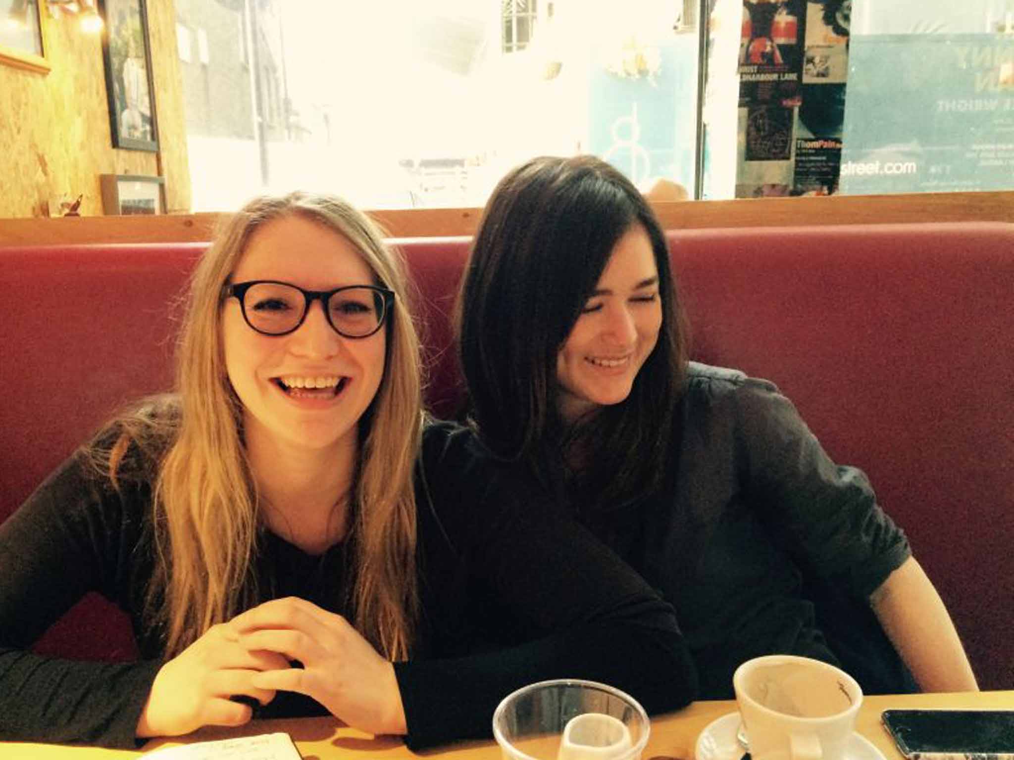 A call to action: Kitty Wordsworth and Hannah Hauer-King of Damsel Productions