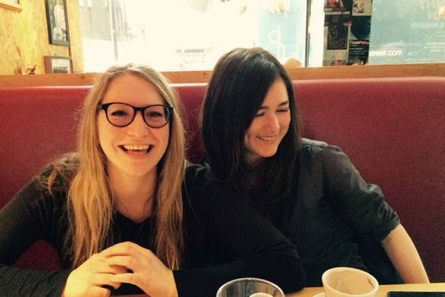 A call to action: Kitty Wordsworth and Hannah Hauer-King of Damsel Productions