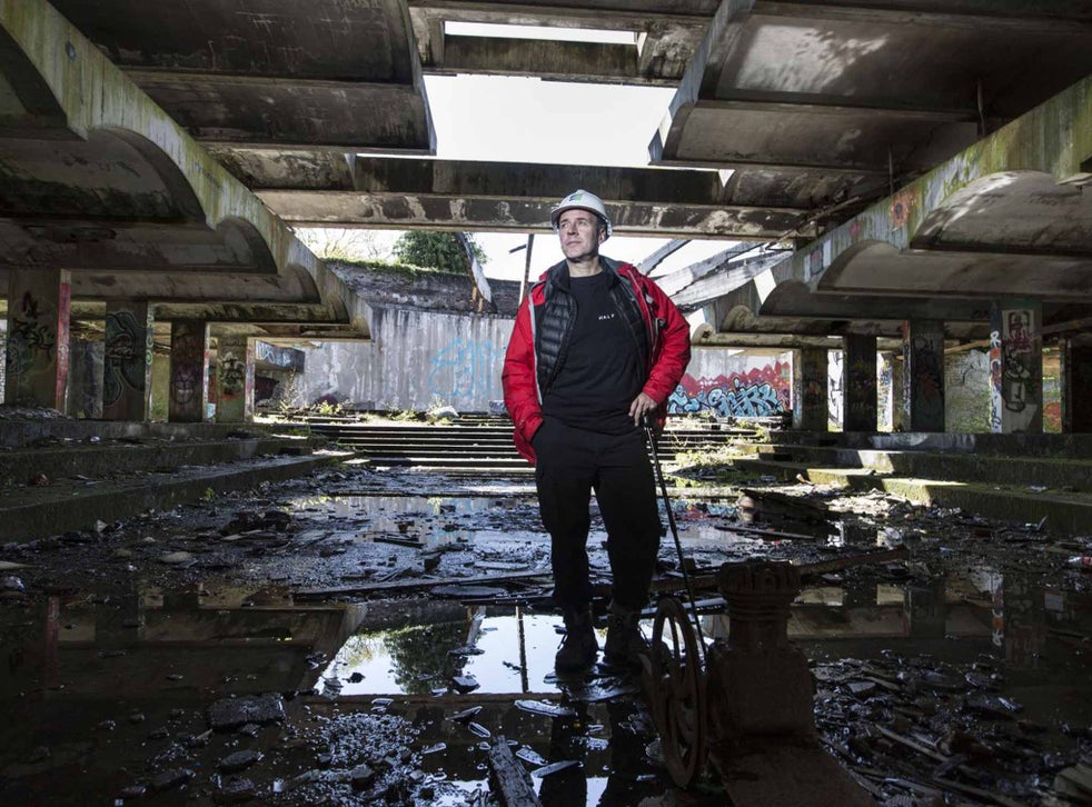 St Peter S Seminary From Modernist Marvel And Drug Rehab Centre To Hinterland Sound And Light Installation The Independent The Independent