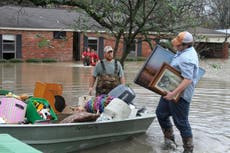 Two million people braced for more extreme weather in southern states that left six dead