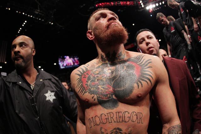 Conor McGregor is set to fight at UFC 200