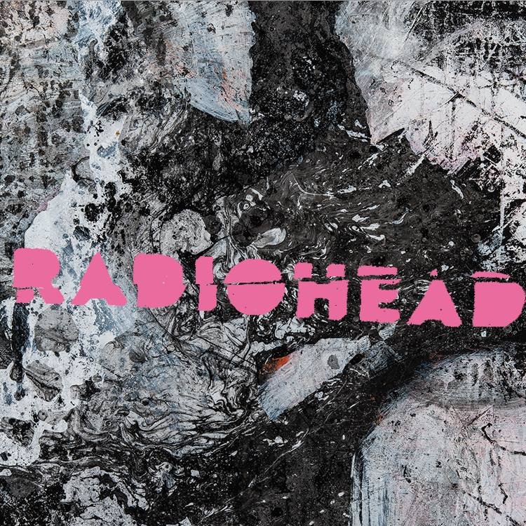 Radiohead's Facebook profile picture (and new artwork?) as of a few minutes ago